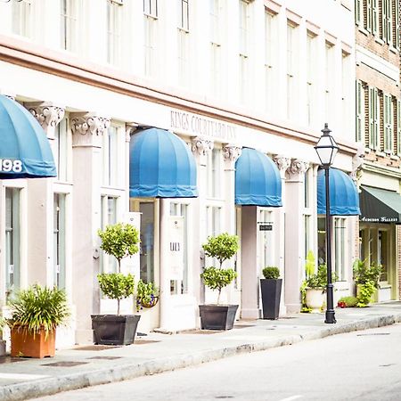 Kings Courtyard Inn Charleston Exterior foto