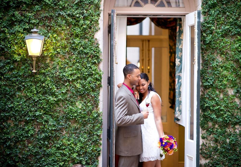 Kings Courtyard Inn Charleston Exterior foto