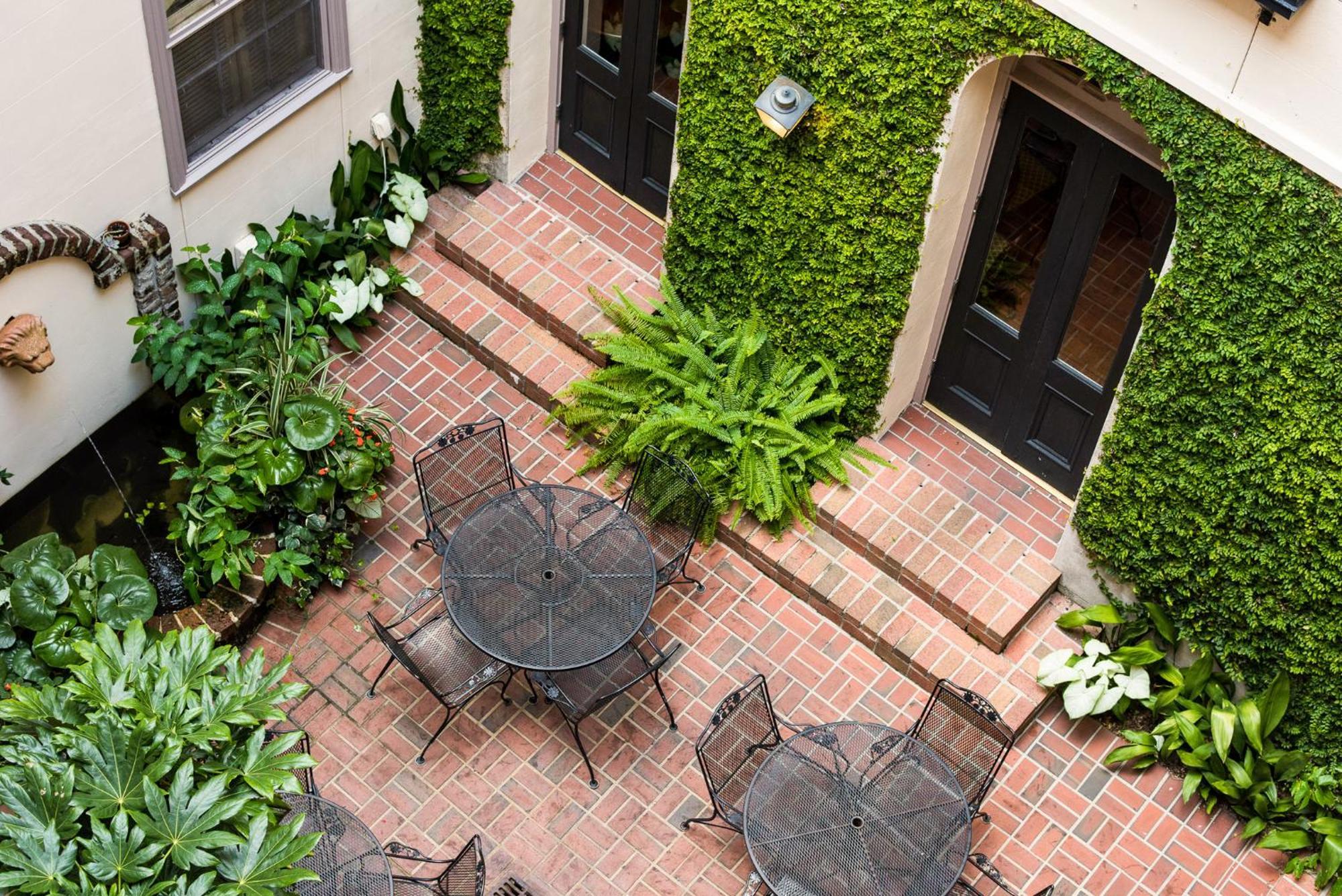 Kings Courtyard Inn Charleston Exterior foto