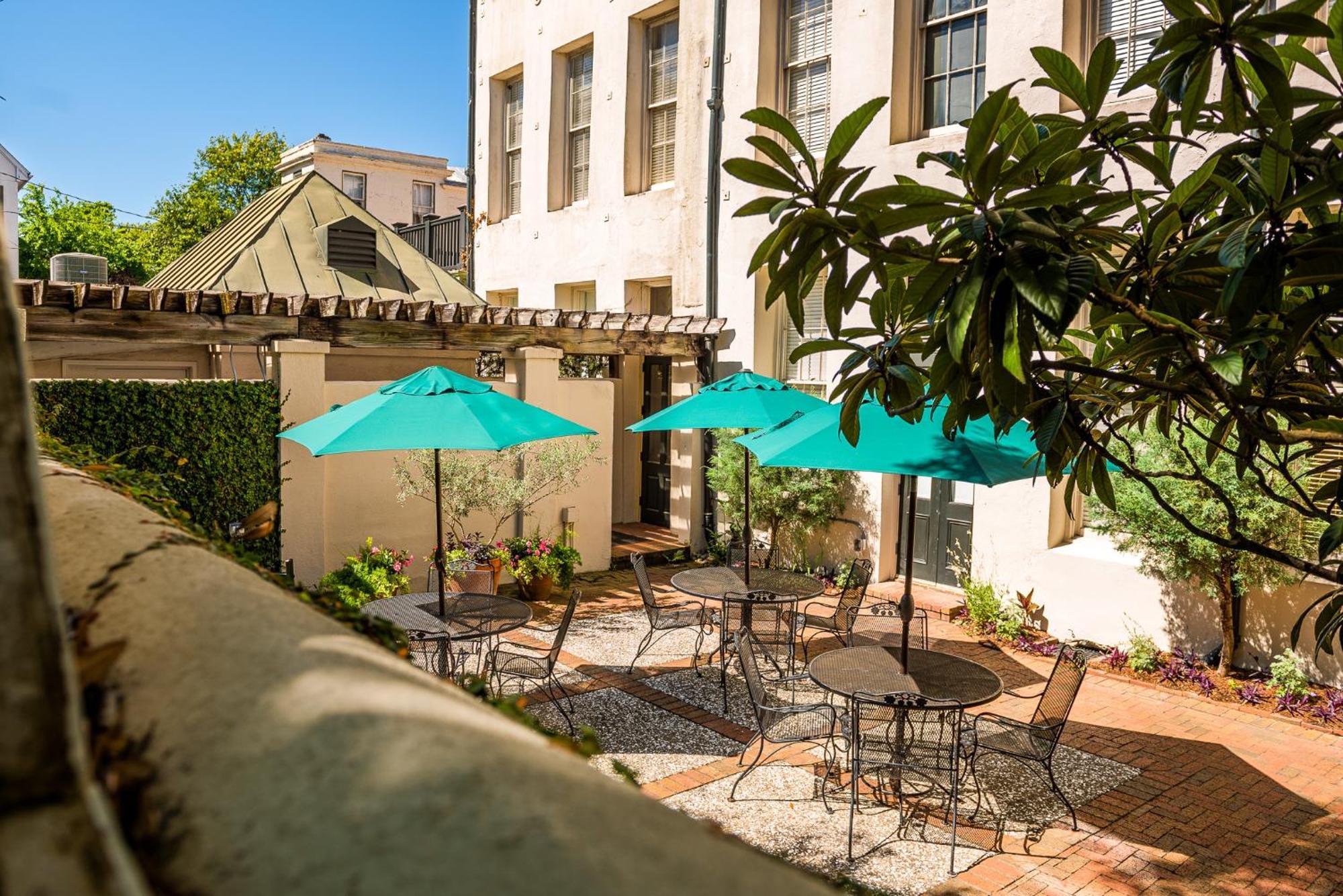 Kings Courtyard Inn Charleston Exterior foto