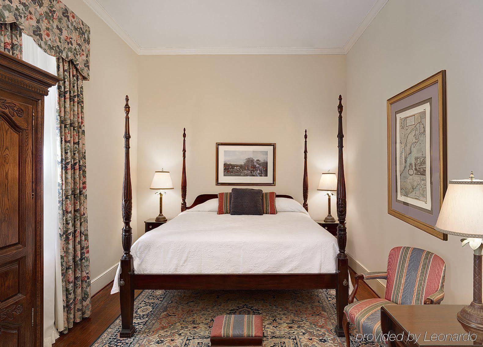 Kings Courtyard Inn Charleston Quarto foto